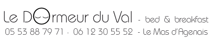 logo of Le Dormeur du Val
