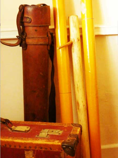 valise ancienne